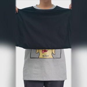 Mes proches m'appellent papa - T-shirt unisexe personnalisé pour la famille, T-shirt premium, sweat à capuche - Cadeau de fête des pères, d'anniversaire pour grand-père