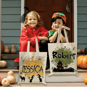 I Have Been Ready For Halloween - Personalized Tote Bag - Gift For Yourself, Halloween Gift