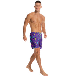 Just Chill Out & Enjoy Summer - Men Swim Trunks - Gift For Men