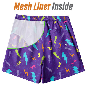 Just Chill Out & Enjoy Summer - Men Swim Trunks - Gift For Men