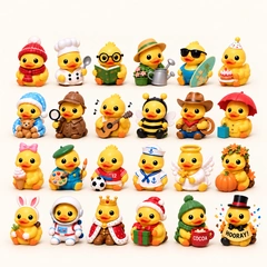 24 Surprises