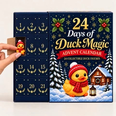 Duck Magic Advent Calendar