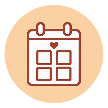 Calendar icon