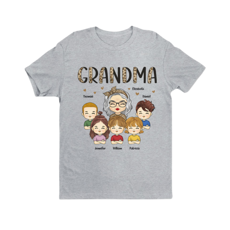 T-Shirt For Mom