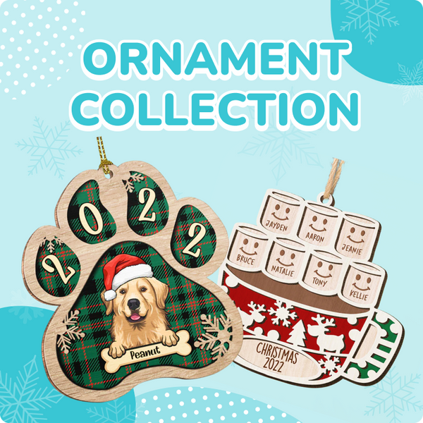  2023 Dog Christmas Ornaments: Personalized Christmas Tree Decor  for Dog Lovers - Forever in My Heart - Pet Memorial Ornament, Custom Dog  Ornaments for Christmas Tree by Pavo : Home & Kitchen