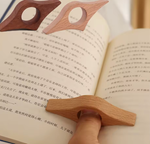 Thumb Support For Book Reading
