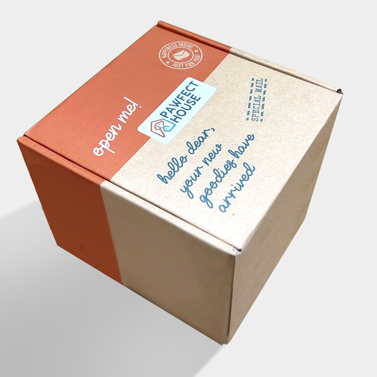 Boîte pour casquette de baseball