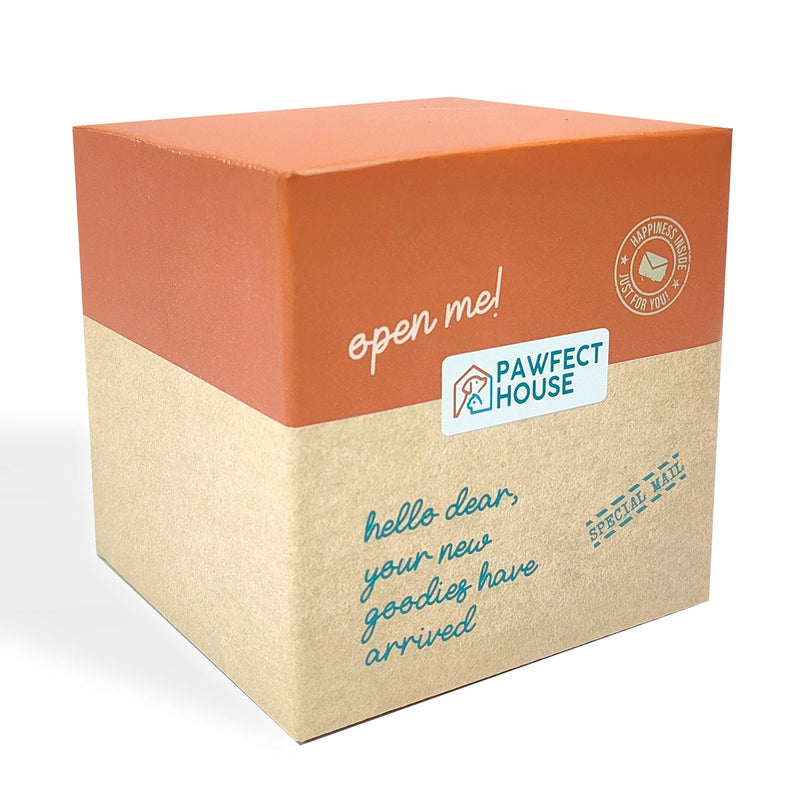 Gift Box For Crackle Glass LED Ball