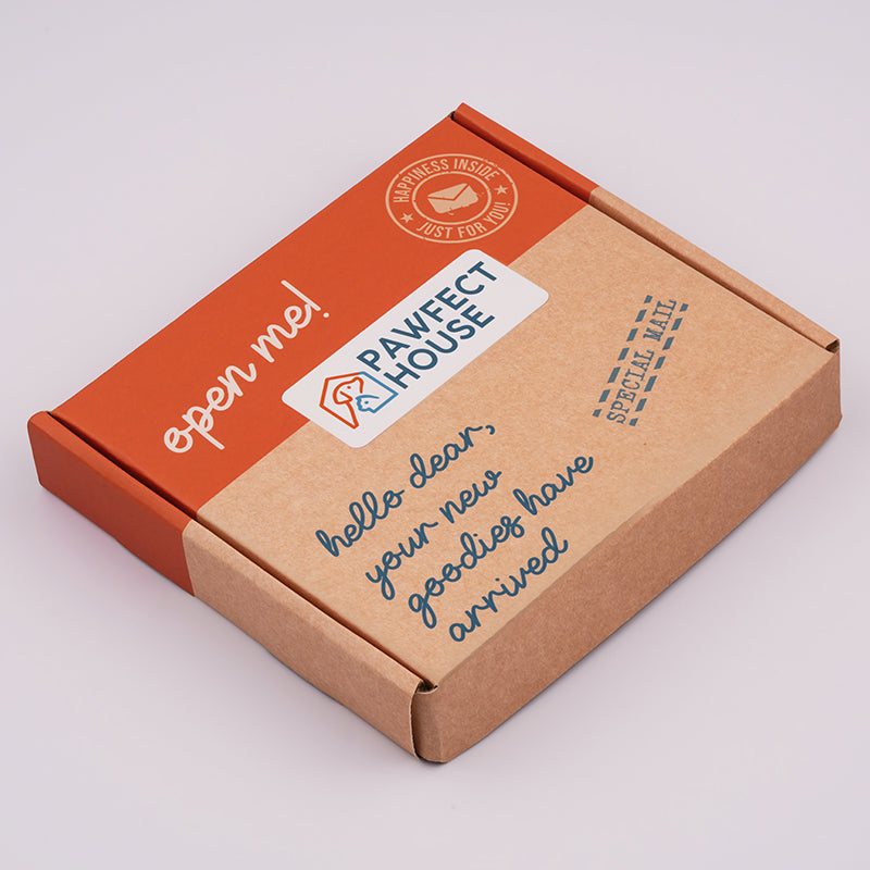 Gift Box For Beanie Set