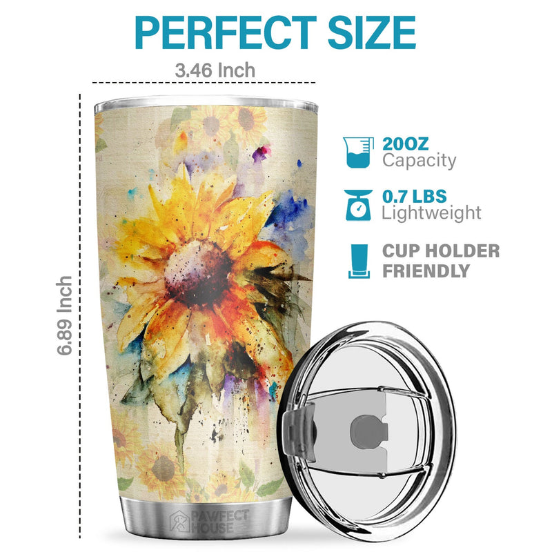 Thank You For The Unconditional Love And Support - Tumbler - To My Mom, Gift For Mom, Mom Gift From Daughter And Son, Birthday Gift For Mom