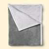 Our Snuggle Blanket - Couple Personalized Custom Blanket - Gift For Husband Wife, Anniversary