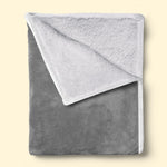 Our Snuggle Blanket - Couple Personalized Custom Blanket - Gift For Husband Wife, Anniversary