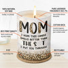 I Hope This Candle Smells Better - Family Smokeless Scented Candle - Mother's Day, Birthday Gift For Mom