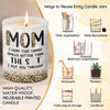 I Hope This Candle Smells Better - Family Smokeless Scented Candle - Mother's Day, Birthday Gift For Mom