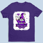 Custom Name Nana Gnome Gifts for Grandmothers - Personalized Apparel
