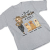 The Best Dog Mom Dog Mum - Dog Personalized Custom Unisex T-shirt, Hoodie, Sweatshirt - Mother's Day, Birthday Gift For Pet Owners, Pet Lovers
