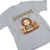 Don't Be A Nomal Mom, Be A Cool Dog Mom - Dog Personalized Custom Unisex T-shirt, Hoodie, Sweatshirt - Mother's Day, Birthday Gift For Pet Owners, Pet Lovers