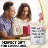 You Are The Best Thing - Couple Smokeless Scented Candle - Gift For Husband Wife, Anniversary