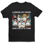 Custom Name Funny Dad Gifts - Personalized Apparel