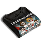 Custom Name Funny Dad Gifts - Personalized Apparel