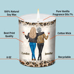 Custom Name Funny Mom Gifts - Personalized Scented Candle