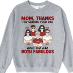 Custom Funny Family Gifts for Mom - Personalized Apparel