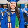 The Class Of 2024 2025 2026 - Personalized Custom Graduation Stole - Graduation Gift