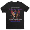 Just Remember This If We Get Caught - Bestie Personalized Custom Unisex T-shirt, Hoodie, Sweatshirt - Gift For Best Friends, BFF, Sisters