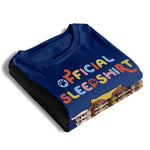 Custom Name Family Sleepover Gifts - Personalized Apparel