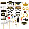 28 accessoires en papier pour photomaton (promotion 2025)