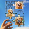 Best Friends Come Into Our Lives - Upload Image - Personalized Acrylic Plaque