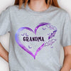 Grandma Halloween - Personalized Unisex T-Shirt
