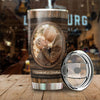 I Always Love You - Upload Image, Gift For Couples - Personalized Tumbler