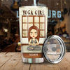 I'm Sage & Hood And Wish A Mufuka Would - Personalized Tumbler