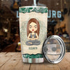 I'm Not Sugar & Spice And Everything Nice - Personalized Tumbler