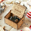 You Are So Special To Me - Dad To Daughter, Music Box