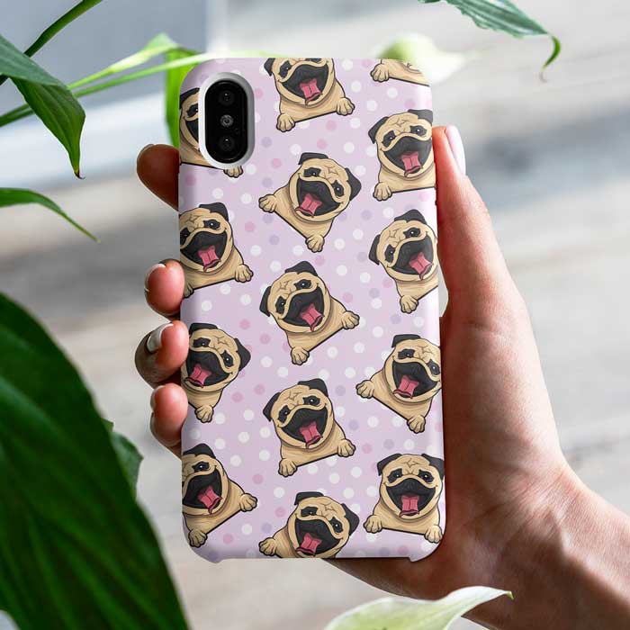 Colorful Dot - Gift For Pet Lovers - Personalized Phone Case