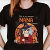 This Is My Awesome Nana Papa Costume - Personalized Unisex T-Shirt, Hoodie, Sweatshirt - Gift For Grandparents, Halloween Gift