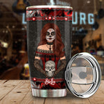 I’m The Wicked Witch Of Everything - Personalized Tumbler - Gift For Yourself, Halloween Gift