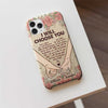 I Will Choose You Every Single Day - Gift For Couples, Personalized Phone Case