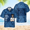 Legend. Husband. Grandpa Since - Gift For Father, Grandpa - Personalized Unisex Hawaiian Shirt