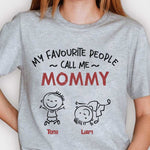 I'm Called Grandpa - Personalized Unisex T-shirt, Hoodie - Gift For Mom, Grandma, Dad & Grandpa
