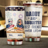 My Daughter Bought Me This - Personalized Tumbler - Gift For Dad