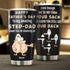Thank You For Choosing Us - Personalized Tumbler - Gift For Dad, Gift For Father's Day