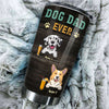Best Bearded Beer Lovin' - Gift For Dad, Personalized Tumbler
