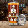 They Call Me Grandpa - Personalized Tumbler - Gift For Dad, Gift For Grandpa
