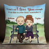 This Is Your Little Reminder - Gift For Couples, Personalized Pillow (Insert Included)