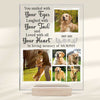 You Were My Favorite Hello - Upload Image - Personalized Acrylic Plaque