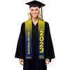 Class of 2024 Best Gift For Graduation's Day - Personalized Graduation Stole
