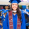 Congratulations Graduates Class Of 2024, Best Gift For Graduation's Day - Upload Image - Personalized Graduation Stole